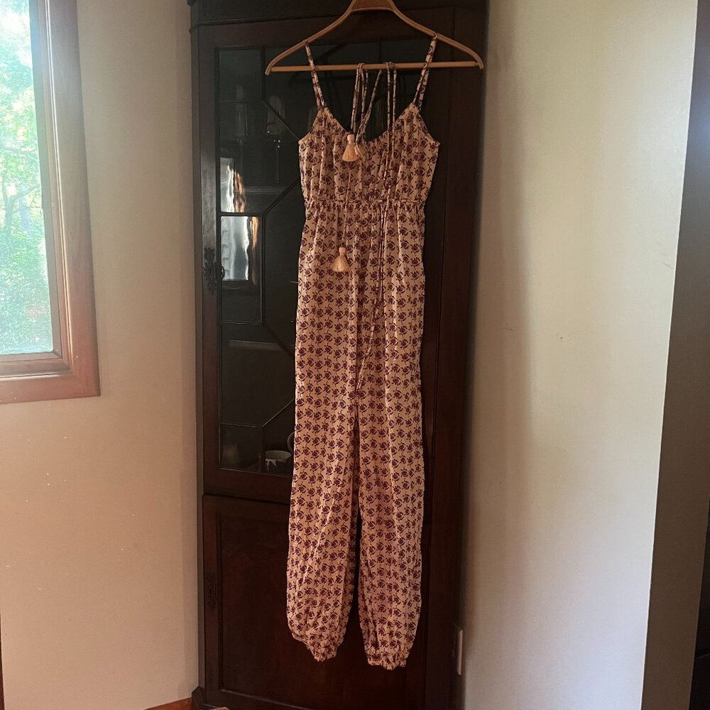 Tory Burch high waist romper